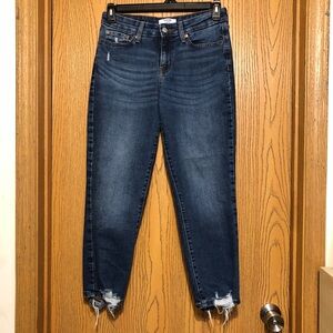 LAST CHANCE Levi’s boyfriend style jean W27